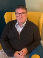 Ed Hopgood - Counsellor for Men