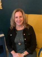 Susie Richards - Psychotherapeutic Counsellor