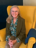 Teresa Udell - Trauma Counsellor