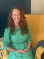 Zoe Dixon-Saunders - Therapeutic Counsellor